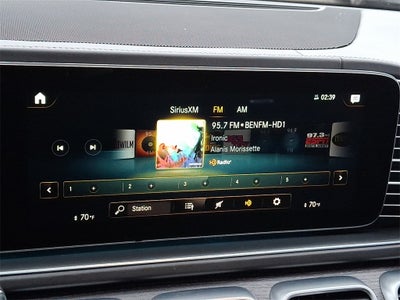 2023 Mercedes-Benz GLS GLS 63 AMG® 4MATIC®