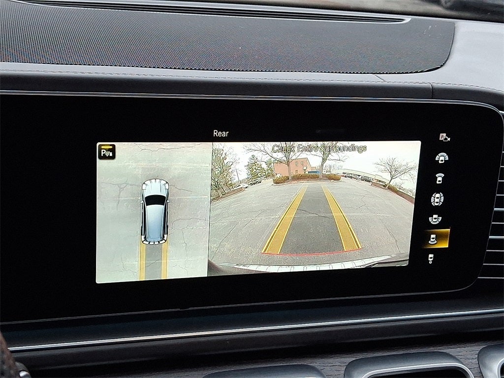 2023 Mercedes-Benz GLS GLS 63 AMG® 4MATIC®