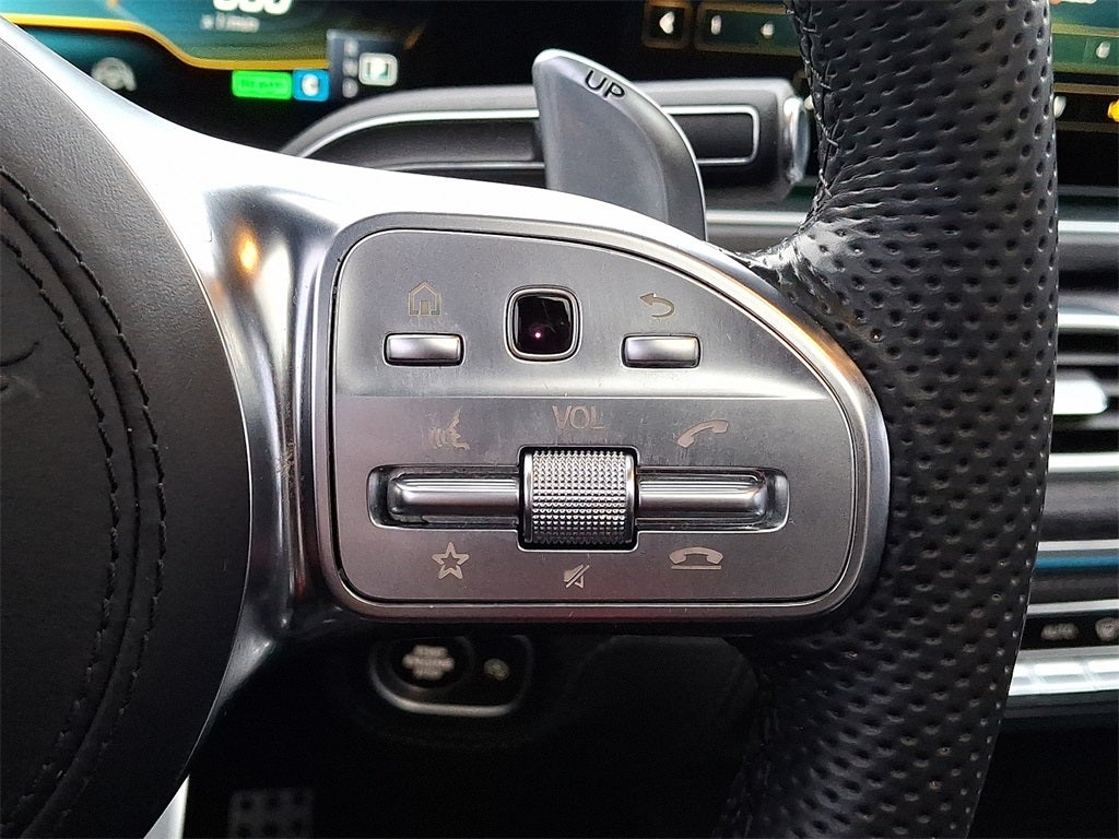 2023 Mercedes-Benz GLS GLS 63 AMG® 4MATIC®