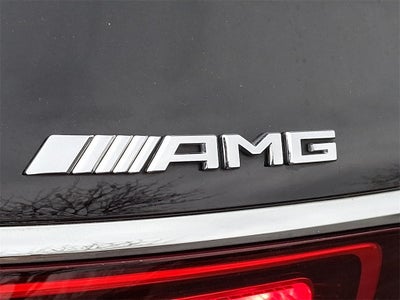2023 Mercedes-Benz GLS GLS 63 AMG® 4MATIC®