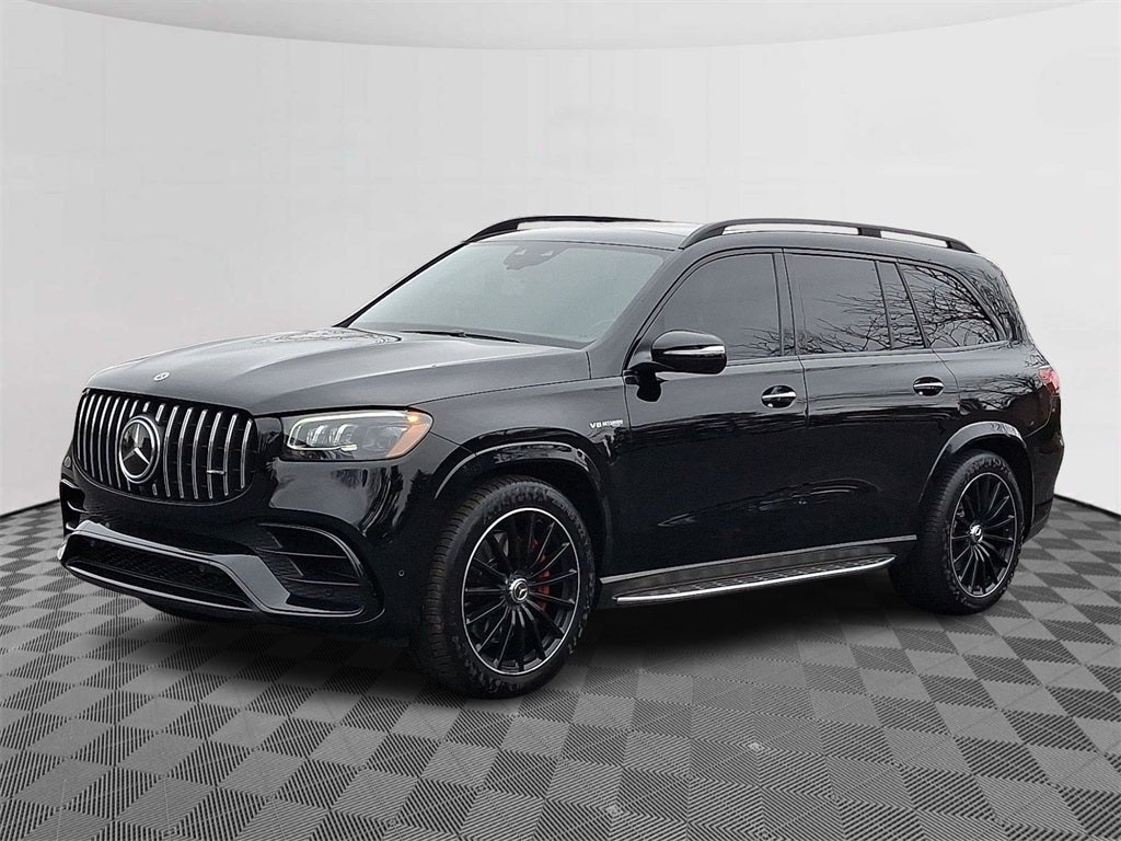 2023 Mercedes-Benz GLS GLS 63 AMG® 4MATIC®