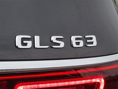 2023 Mercedes-Benz GLS GLS 63 AMG® 4MATIC®