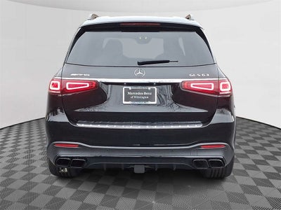 2023 Mercedes-Benz GLS GLS 63 AMG® 4MATIC®
