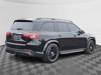 2023 Mercedes-Benz GLS GLS 63 AMG® 4MATIC®