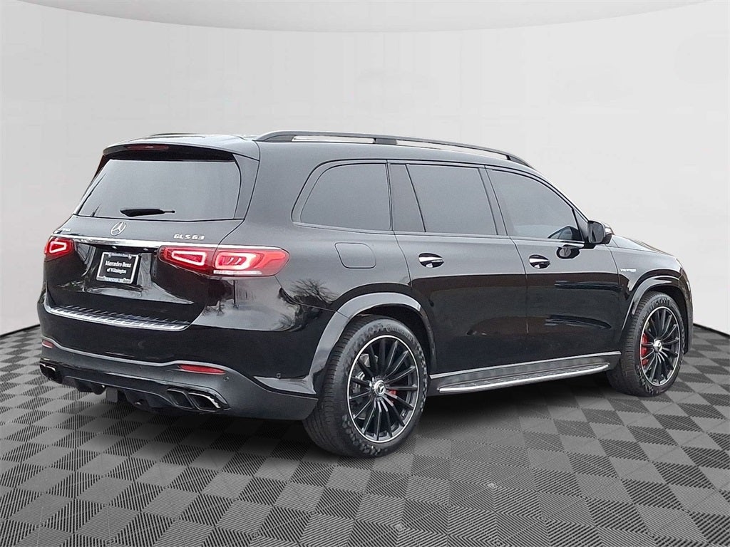 2023 Mercedes-Benz GLS GLS 63 AMG® 4MATIC®