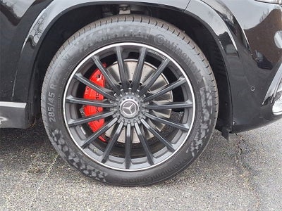 2023 Mercedes-Benz GLS GLS 63 AMG® 4MATIC®