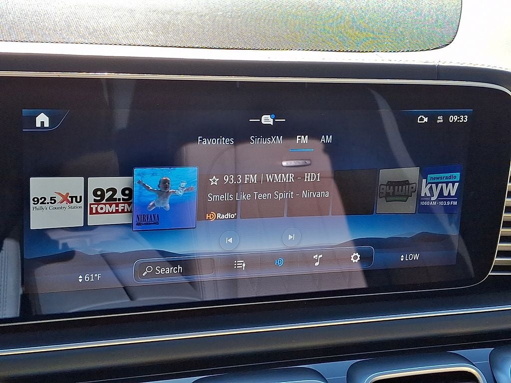 2024 Mercedes-Benz GLS GLS 63 AMG® 4MATIC®