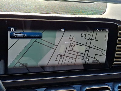 2024 Mercedes-Benz GLS GLS 63 AMG® 4MATIC®