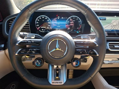 2024 Mercedes-Benz GLS GLS 63 AMG® 4MATIC®