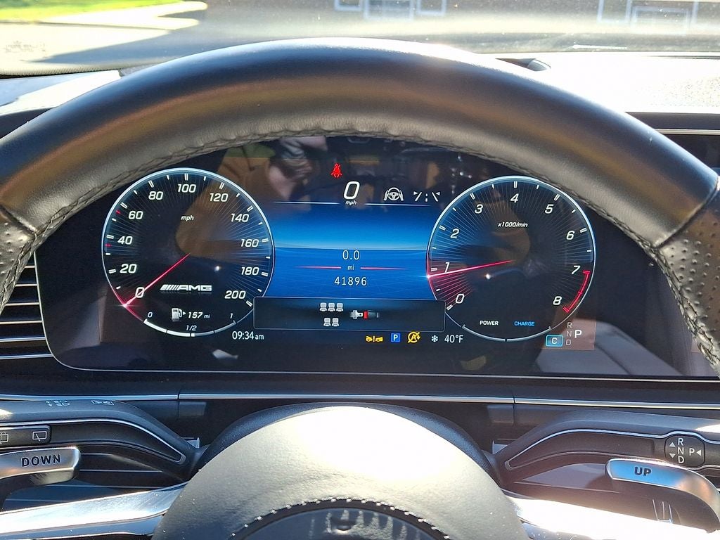 2024 Mercedes-Benz GLS GLS 63 AMG® 4MATIC®