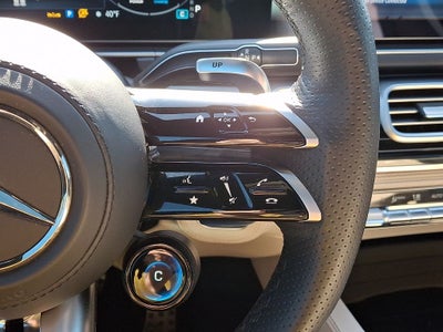 2024 Mercedes-Benz GLS GLS 63 AMG® 4MATIC®