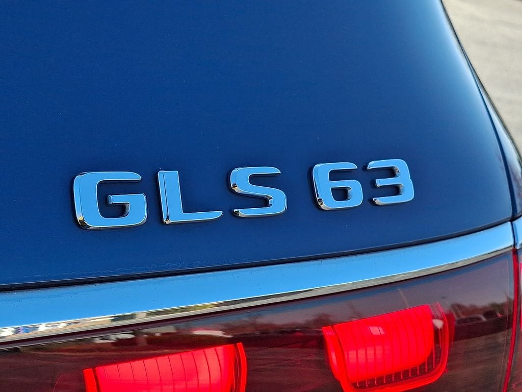 2024 Mercedes-Benz GLS GLS 63 AMG® 4MATIC®