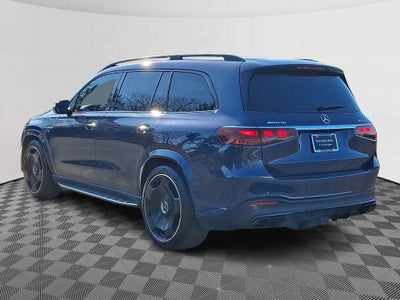 2024 Mercedes-Benz GLS GLS 63 AMG® 4MATIC®