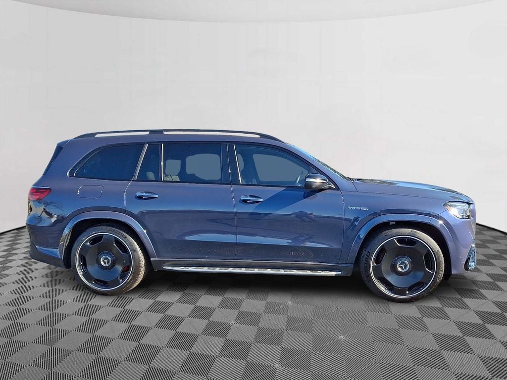 2024 Mercedes-Benz GLS GLS 63 AMG® 4MATIC®
