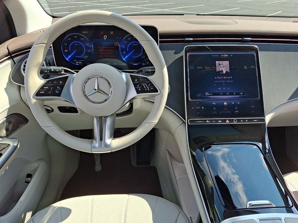 2023 Mercedes-Benz EQE 350 SUV 4MATIC®