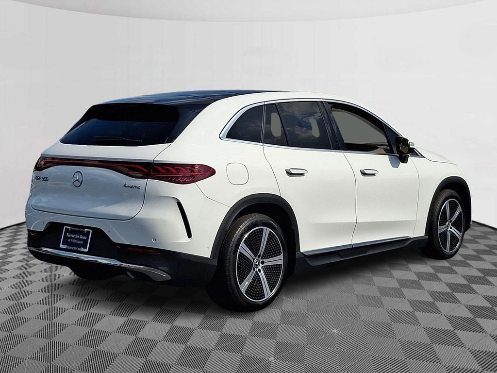 2023 Mercedes-Benz EQE 350 SUV 4MATIC®