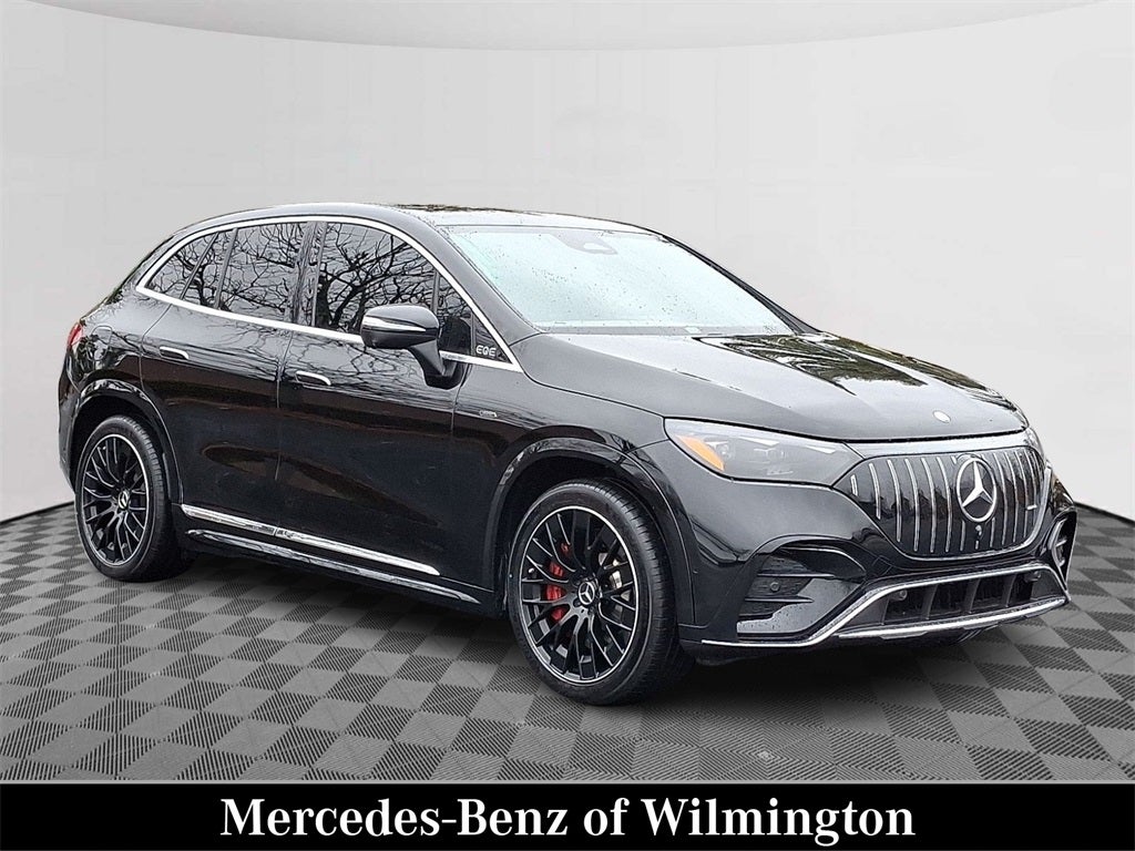 2024 Mercedes-Benz AMG® EQE X4 4MATIC®