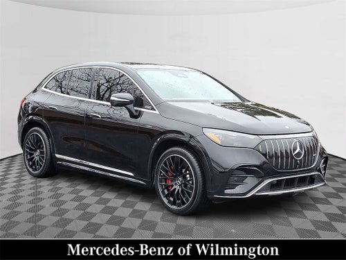 2024 Mercedes-Benz AMG® EQE X4 4MATIC®