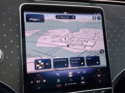 2024 Mercedes-Benz AMG® EQE X4 4MATIC®