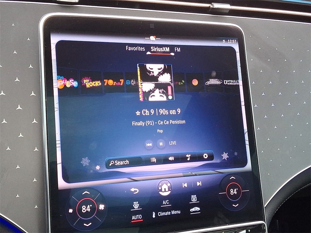 2024 Mercedes-Benz AMG® EQE X4 4MATIC®