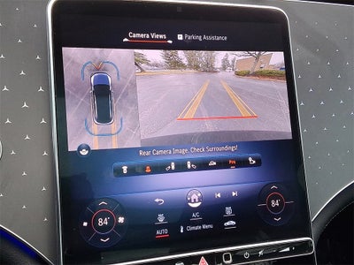 2024 Mercedes-Benz AMG® EQE X4 4MATIC®