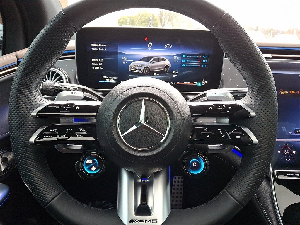 2024 Mercedes-Benz AMG® EQE X4 4MATIC®