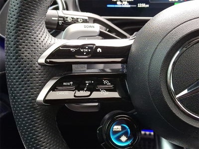 2024 Mercedes-Benz AMG® EQE X4 4MATIC®