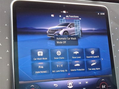 2024 Mercedes-Benz AMG® EQE X4 4MATIC®