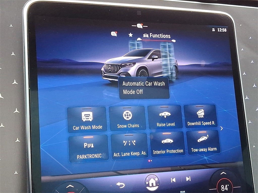 2024 Mercedes-Benz AMG® EQE X4 4MATIC®