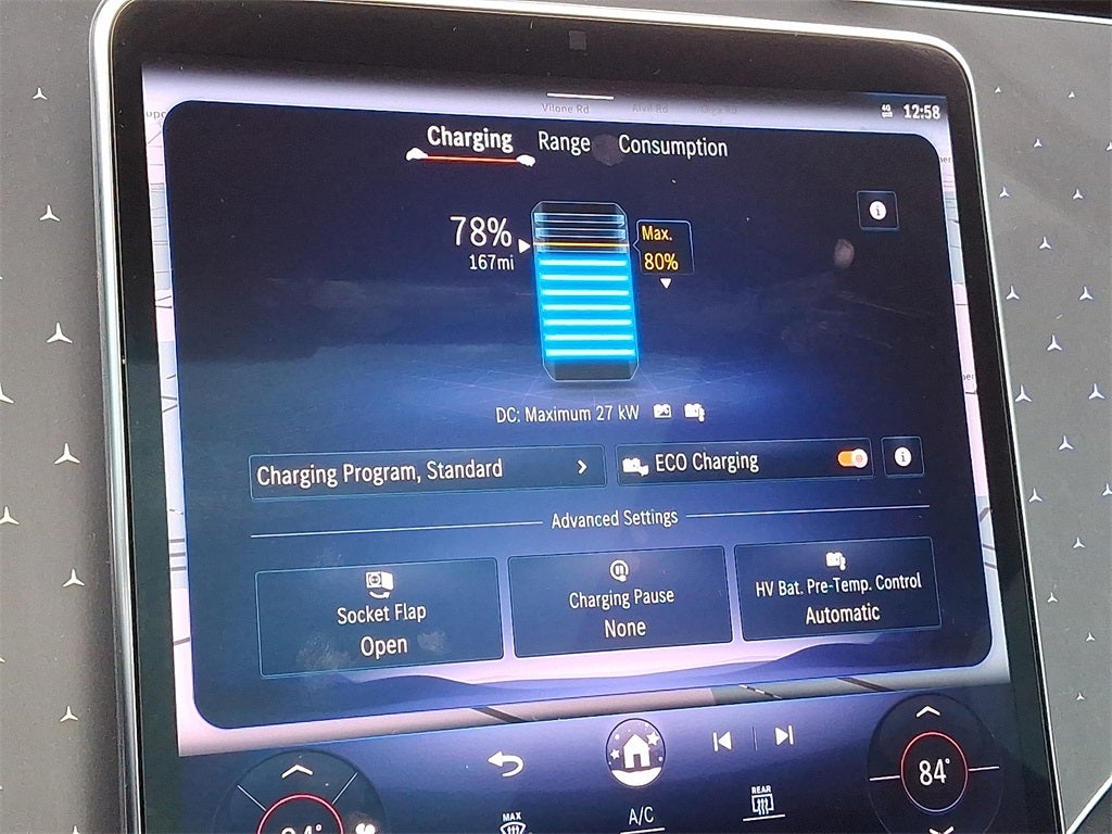 2024 Mercedes-Benz AMG® EQE X4 4MATIC®