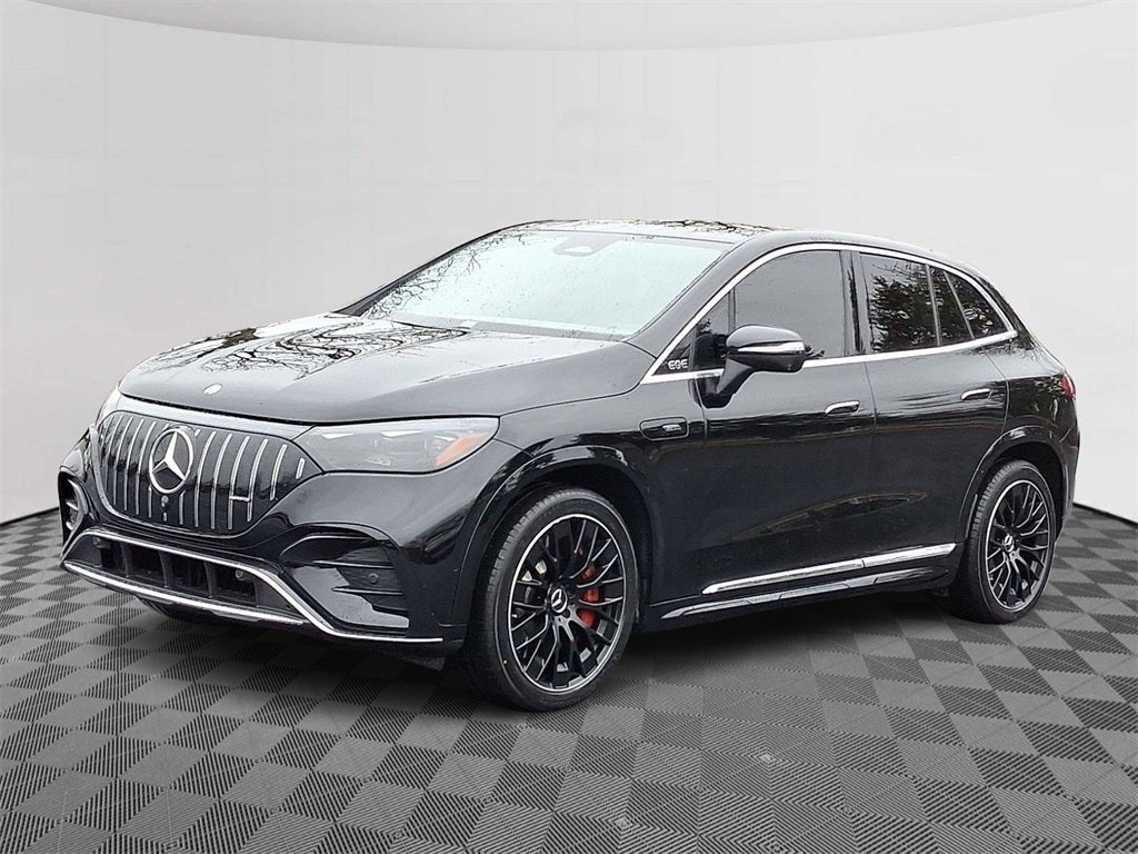 2024 Mercedes-Benz AMG® EQE X4 4MATIC®