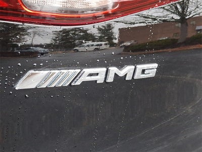 2024 Mercedes-Benz AMG® EQE X4 4MATIC®