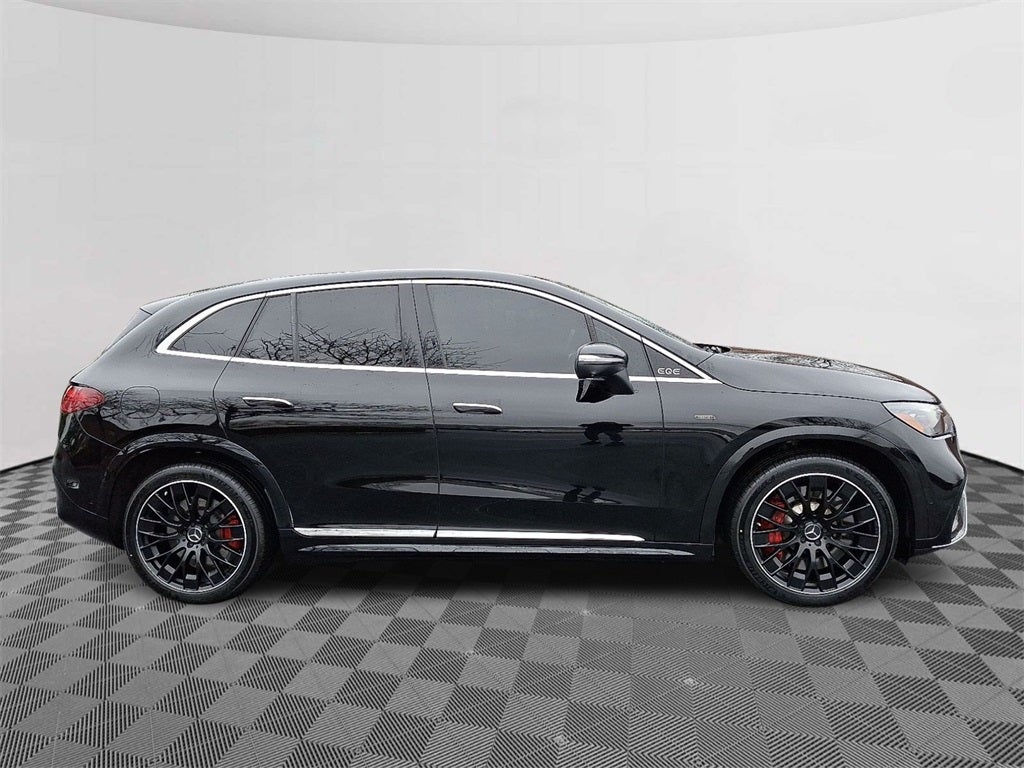 2024 Mercedes-Benz AMG® EQE X4 4MATIC®