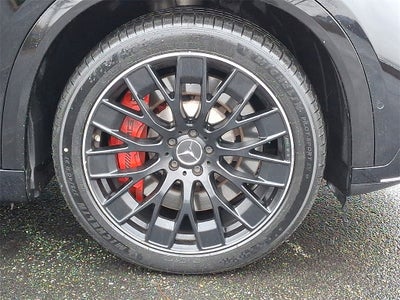 2024 Mercedes-Benz AMG® EQE X4 4MATIC®