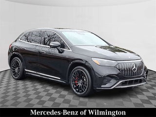 2024 Mercedes-Benz AMG® EQE X4 4MATIC®