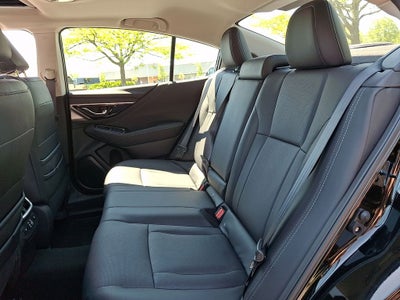 2025 Subaru Legacy Limited