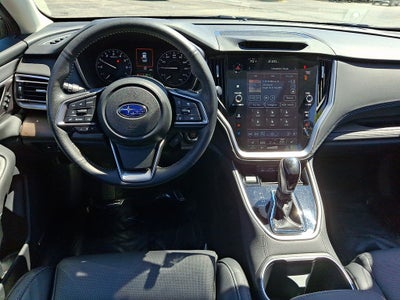 2025 Subaru Legacy Limited