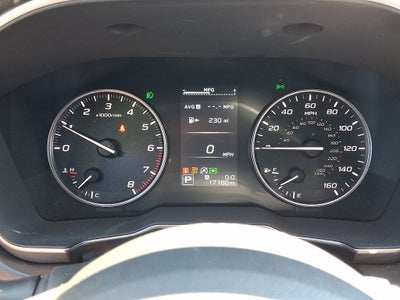 2025 Subaru Legacy Limited