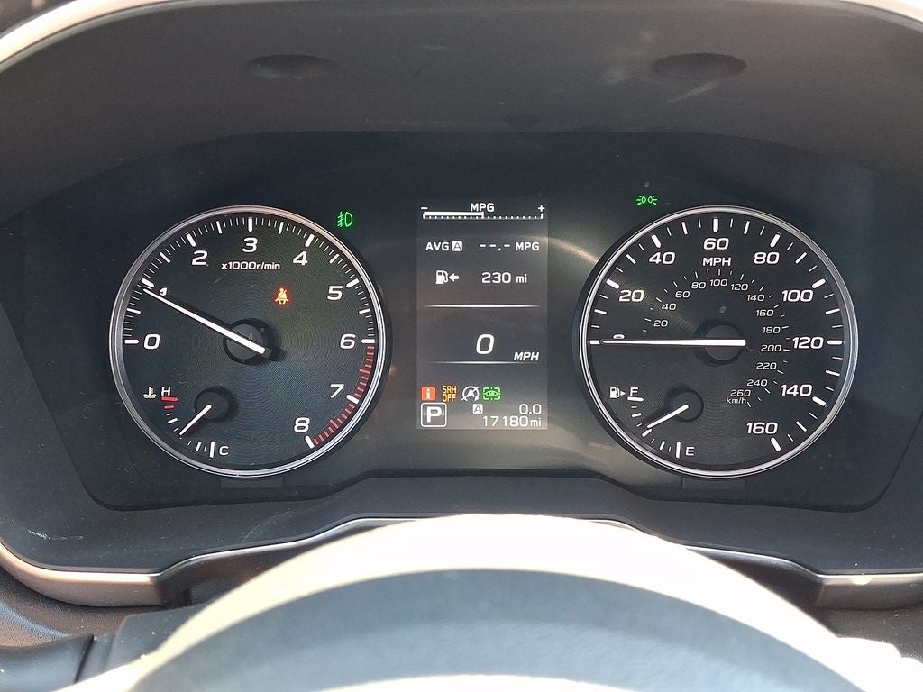 2025 Subaru Legacy Limited