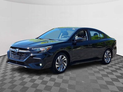 2025 Subaru Legacy Limited
