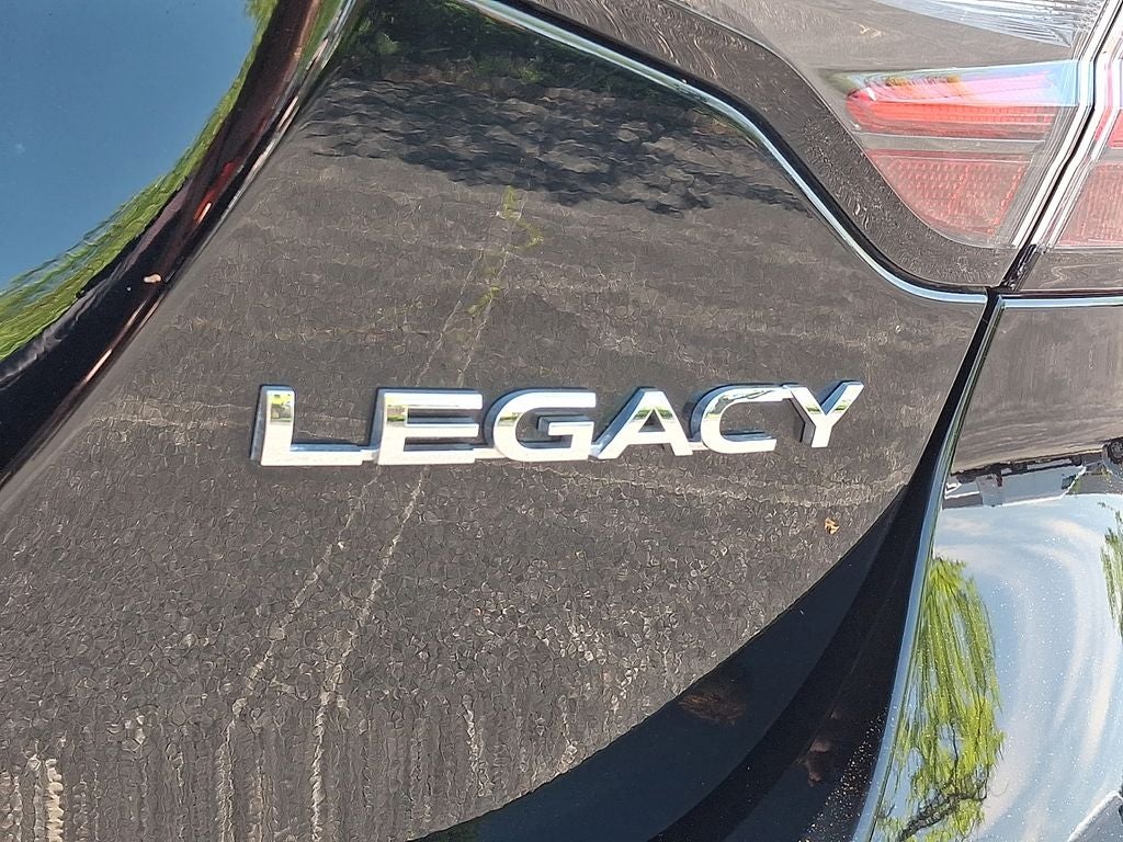 2025 Subaru Legacy Limited