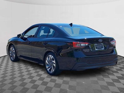 2025 Subaru Legacy Limited