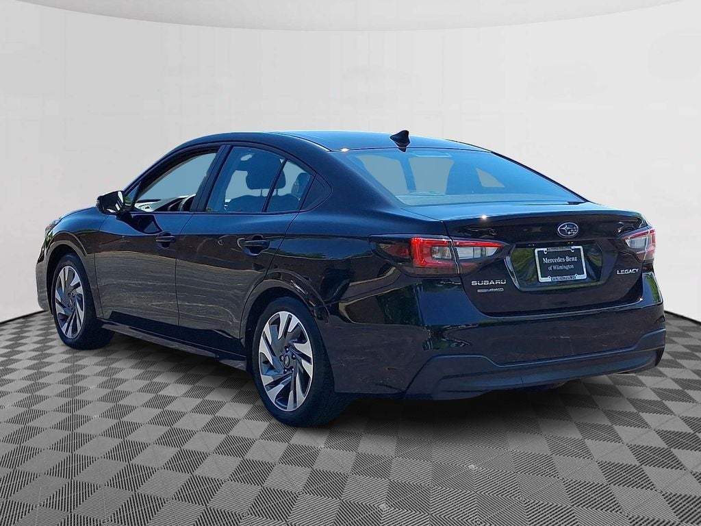2025 Subaru Legacy Limited
