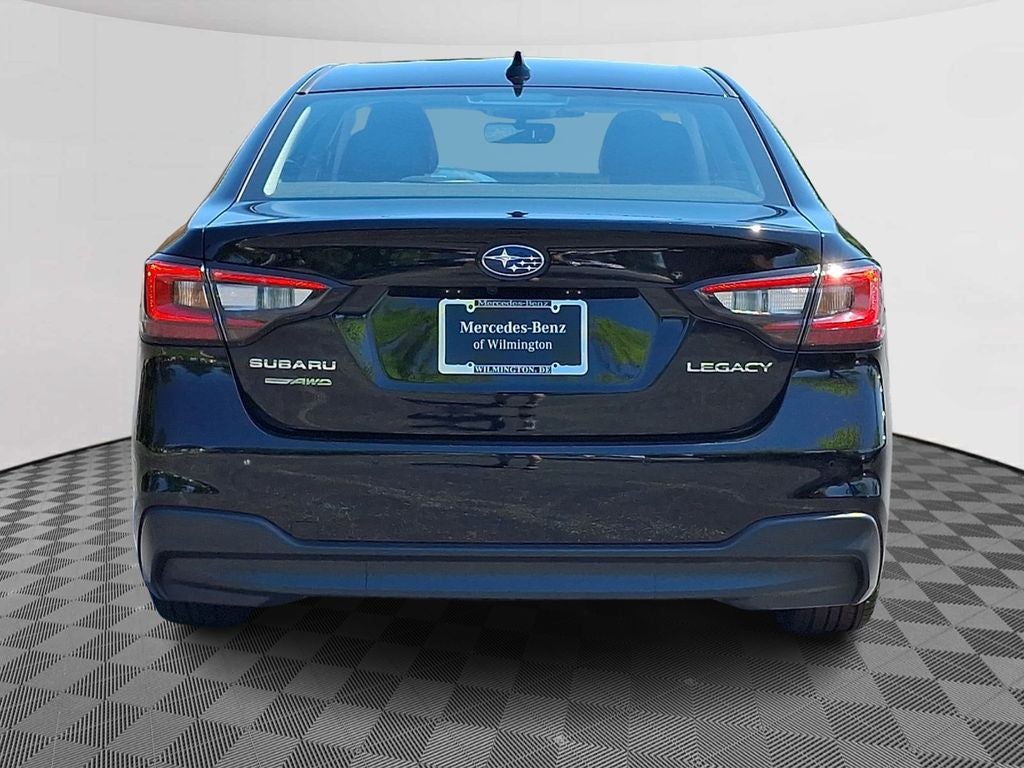 2025 Subaru Legacy Limited