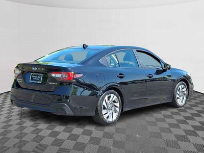 2025 Subaru Legacy Limited