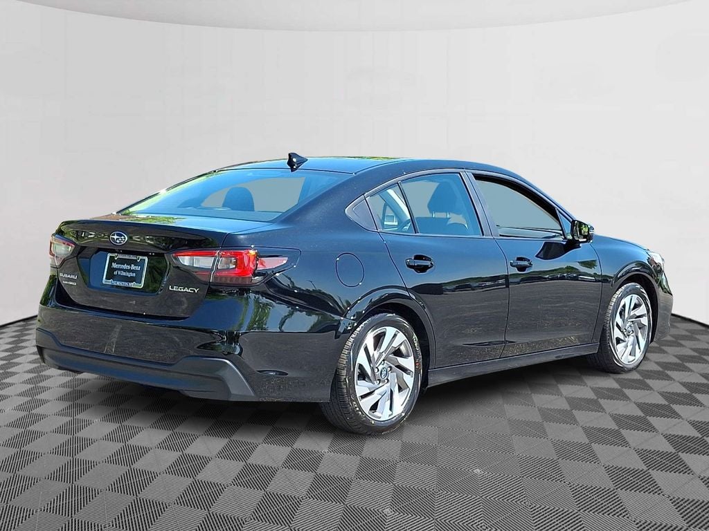 2025 Subaru Legacy Limited