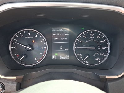2024 Subaru Ascent Touring