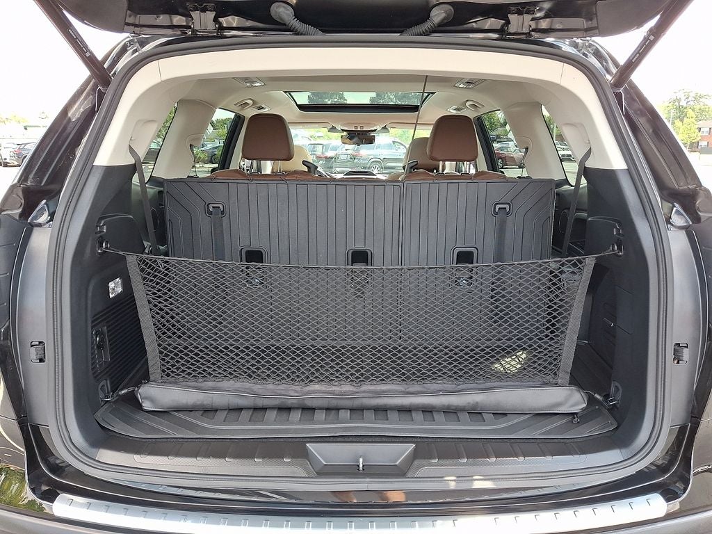 2024 Subaru Ascent Touring