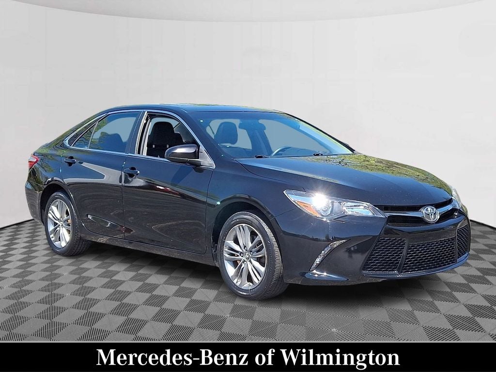 2015 Toyota Camry SE