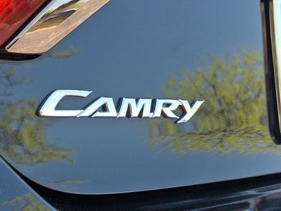 2015 Toyota Camry SE